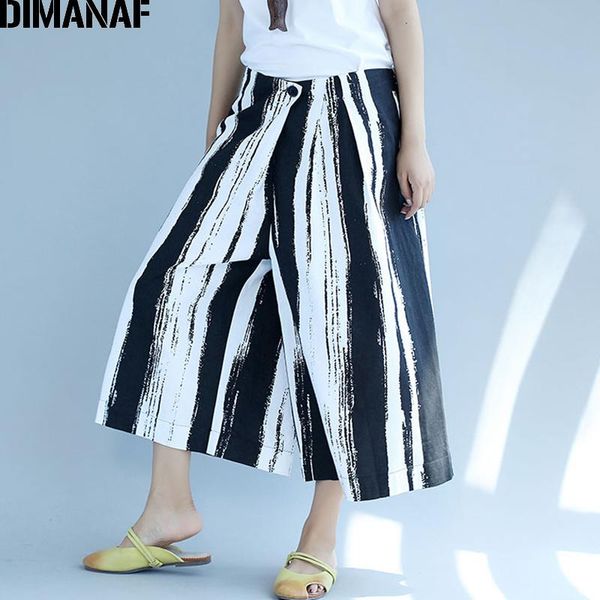 women's pants & capris dimanaf plus size women long summer cotton linen loose big female print striped elastic waist pantalones 2021, Black;white
women's pants & capris dimanaf plus size women long summer cotton linen loose big female print striped elastic waist pantalones 2021, Black;white