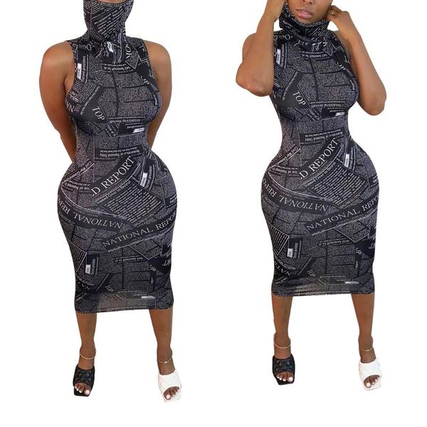 zoctuo dress for women sleeveless solid midi spring print summer fashion elegant party club 2021 casual dresses, Black;gray
zoctuo dress for women sleeveless solid midi spring print summer fashion elegant party club 2021 casual dresses, Black;gray
