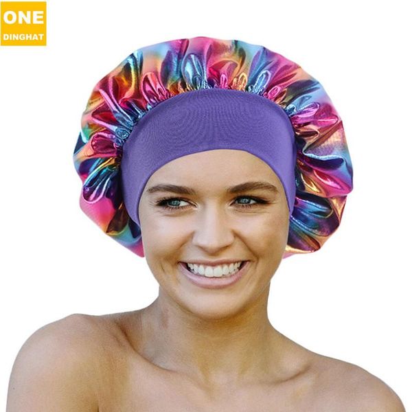 shower caps ly women's satin solid sleeping hat night sleep cap hair care bonnet nightcap for women
shower caps ly women's satin solid sleeping hat night sleep cap hair care bonnet nightcap for women