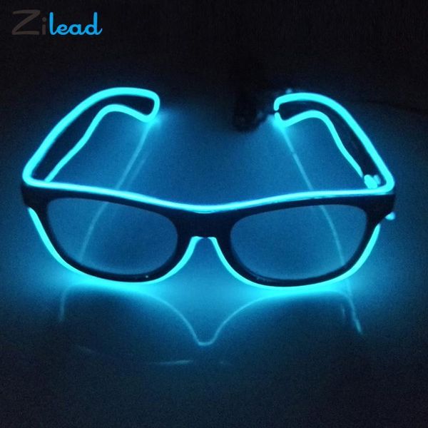 fashion sunglasses frames zilead glowing glasses led gafas luminous neon christmas glow flashing light for party supplies prop costumes, Black
fashion sunglasses frames zilead glowing glasses led gafas luminous neon christmas glow flashing light for party supplies prop costumes, Black