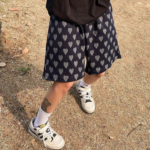 women's shorts handsome ~ casual love summer loose high street fashion 2021 straight leg capris[delivery within 6, White;black
women's shorts handsome ~ casual love summer loose high street fashion 2021 straight leg capris[delivery within 6, White;black