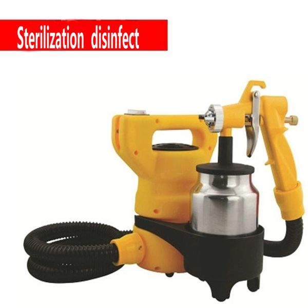 professional spray guns high pressure electric latex paint gun automatic car atomization 
professional spray guns high pressure electric latex paint gun automatic car atomization