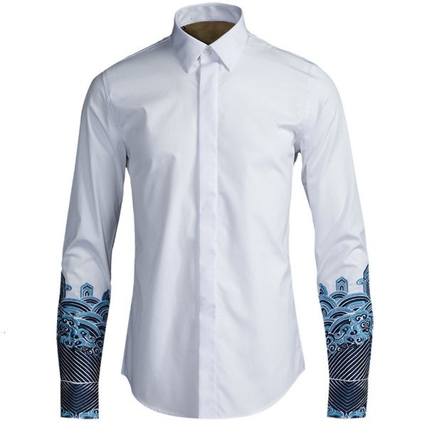 men's t-shirts luxury business embroidery chinese style original custom long sleeve shirt male fashion casual white shirts men nd0c, White;black
men's t-shirts luxury business embroidery chinese style original custom long sleeve shirt male fashion casual white shirts men nd0c, White;black