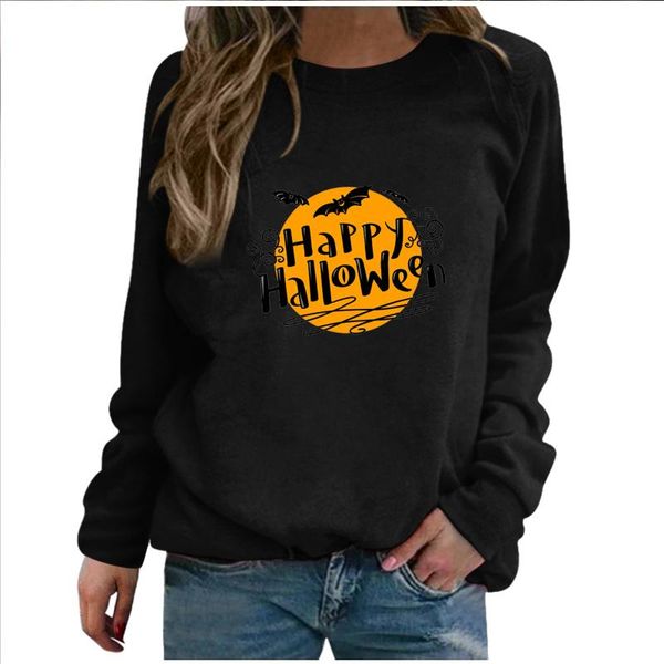 women's hoodies & sweatshirts oversized women fashion halloween print long-sleeved sweatshirt casual hoodie round neck blouse autumn, Black
women's hoodies & sweatshirts oversized women fashion halloween print long-sleeved sweatshirt casual hoodie round neck blouse autumn, Black