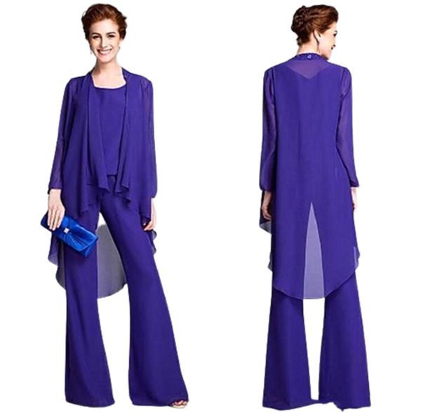 summer chiffon mother of the bride pant suits with jacket three pieces ruched bridal wedding guest party gowns mother's dresses 2022, Black;red
summer chiffon mother of the bride pant suits with jacket three pieces ruched bridal wedding guest party gowns mother's dresses 2022, Black;red