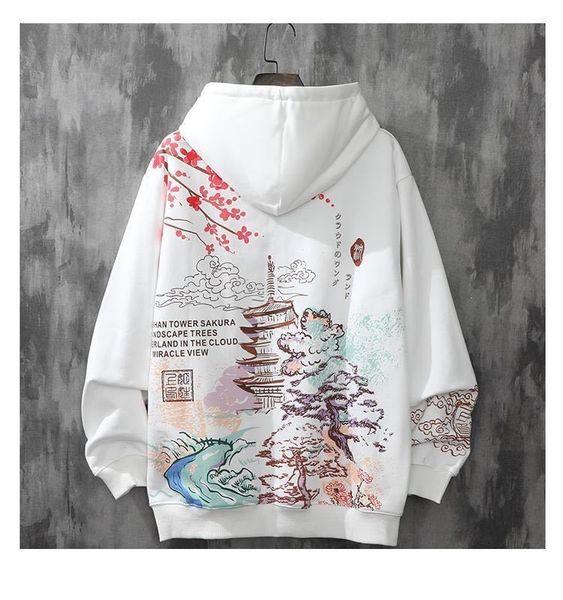 hoodie men plus velvet trend harajuku style autumn and winter clothes loose hip-hop japanese streetwear couple fashion hooded, Black
hoodie men plus velvet trend harajuku style autumn and winter clothes loose hip-hop japanese streetwear couple fashion hooded, Black