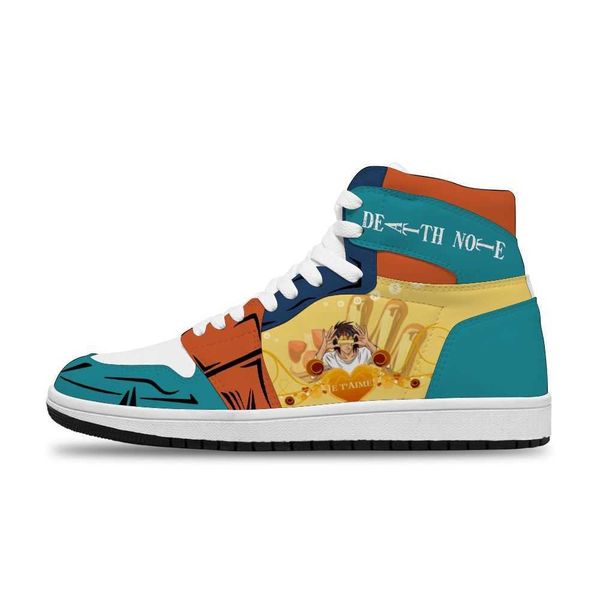 2021 japanese anime death note diy cosplay running non-slip basketball shoes for man fashion sneakersgrk9
2021 japanese anime death note diy cosplay running non-slip basketball shoes for man fashion sneakersgrk9