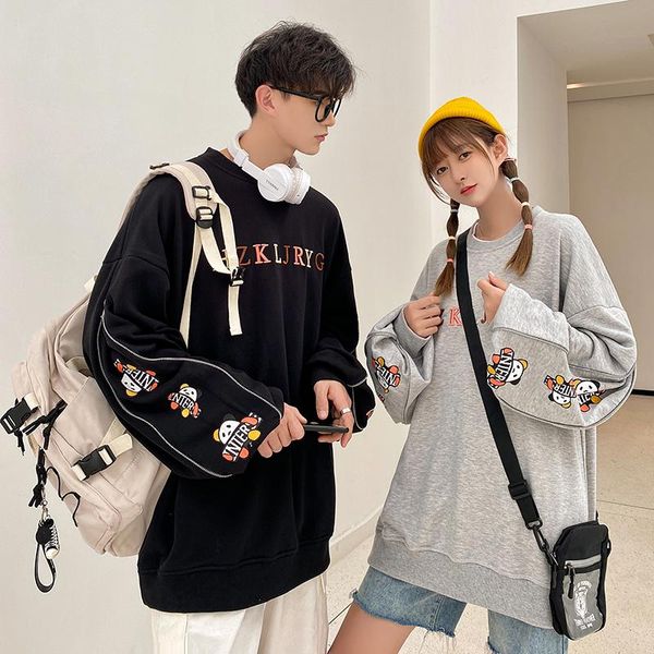 men's hoodies & sweatshirts men harajuku sweatshirt long sleeve oversized hoodie itself casual hoody xxxtentacion for man, Black
men's hoodies & sweatshirts men harajuku sweatshirt long sleeve oversized hoodie itself casual hoody xxxtentacion for man, Black