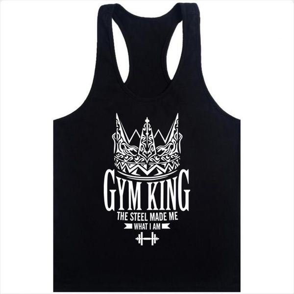 summer print vest men tank muscle training workout sports bodybuilding stringer top, White;black
summer print vest men tank muscle training workout sports bodybuilding stringer top, White;black