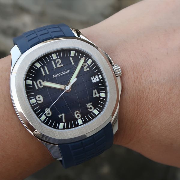 pp 2021 patek men's watch rubber luminous relógio digital automatic mechanical wristwatch stainless steel waterproof watches men high q
pp 2021 patek men's watch rubber luminous relógio digital automatic mechanical wristwatch stainless steel waterproof watches men high q