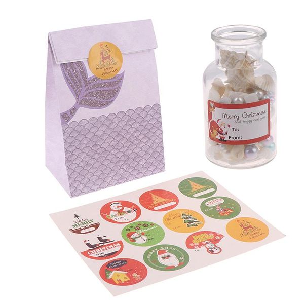 120pcs hand made seal paper sticker for christmas wedding candy cookie packing bag box diy decorative accessories gift wrap
120pcs hand made seal paper sticker for christmas wedding candy cookie packing bag box diy decorative accessories gift wrap