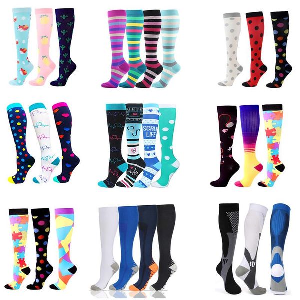 men's socks wholesales multi pairs compression knee stockings nursing men women fit for edema diabetes varicose veins, Black
men's socks wholesales multi pairs compression knee stockings nursing men women fit for edema diabetes varicose veins, Black