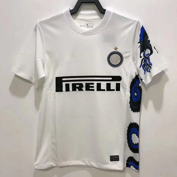 2010 2011 retro soccer jersey with patches 10 11 home away j.zanetti sneijder milito milan pazzini muntari motta classic vintage football, Black;yellow
2010 2011 retro soccer jersey with patches 10 11 home away j.zanetti sneijder milito milan pazzini muntari motta classic vintage football, Black;yellow
