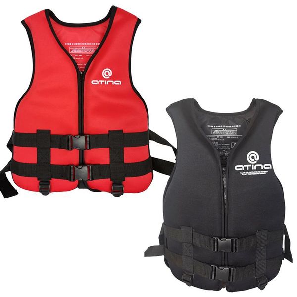 universal outdoor swimming boating skiing driving vest neoprene life jacket for children water sports buoyancy & buoy
universal outdoor swimming boating skiing driving vest neoprene life jacket for children water sports buoyancy & buoy