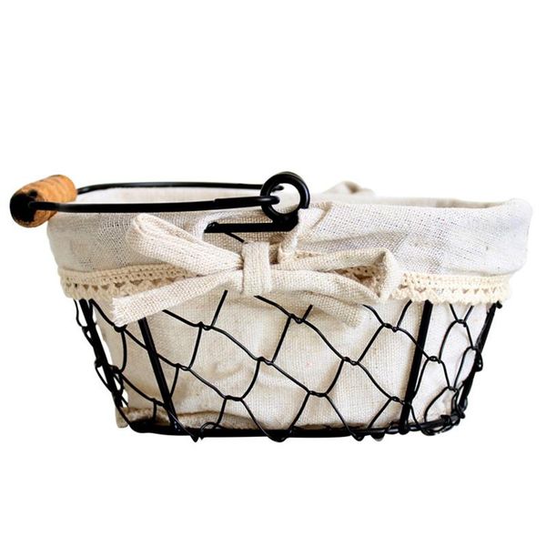 storage baskets iron art wire sundries basket deskgrocery organizer small fruit bowl portable mini
storage baskets iron art wire sundries basket deskgrocery organizer small fruit bowl portable mini
