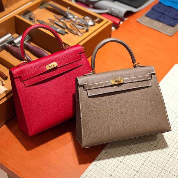 luxurys designer handbags wax manual pure thread leather herme handbag mini one shoulder messenger palm print second generation kellys bag b
luxurys designer handbags wax manual pure thread leather herme handbag mini one shoulder messenger palm print second generation kellys bag b