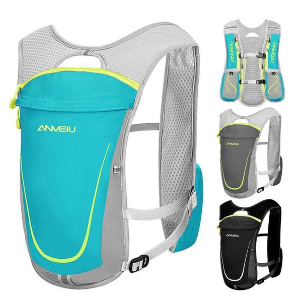water bag cycling trail running backpack marathon outdoor men's and women's sports caps & masks, Black
water bag cycling trail running backpack marathon outdoor men's and women's sports caps & masks, Black