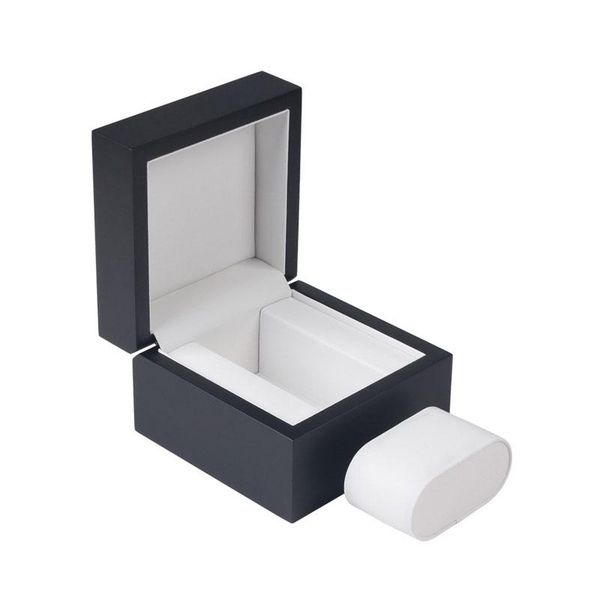 watch boxes & cases matte paint box high-grade wooden packaging black display jewelry bracelet storage organizer, Black;blue
watch boxes & cases matte paint box high-grade wooden packaging black display jewelry bracelet storage organizer, Black;blue