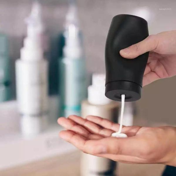 empty bottle squeezing soap dispenser leakproof lotion travel container for toiletries shampoo kitchen bathroom storage bottles & jars
empty bottle squeezing soap dispenser leakproof lotion travel container for toiletries shampoo kitchen bathroom storage bottles & jars