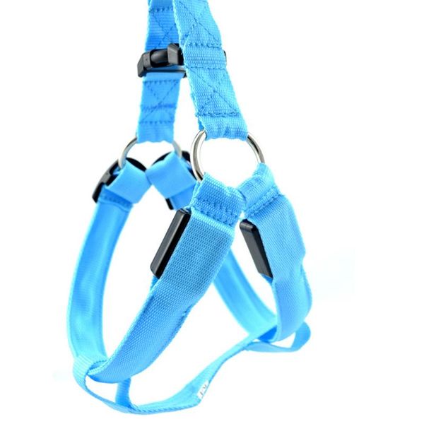 nylon led luminous dog harness usb charging leash safety night flashing light collar for small medium large dogs pet supplie collars & leash
nylon led luminous dog harness usb charging leash safety night flashing light collar for small medium large dogs pet supplie collars & leash