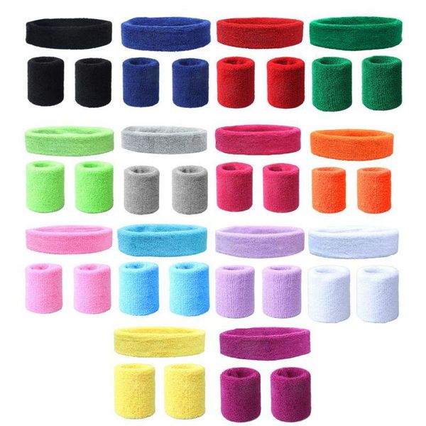 wrist support basketball sports fitness breathable sweatband protective wristband set headband practical yoga volleyball, Black;red
wrist support basketball sports fitness breathable sweatband protective wristband set headband practical yoga volleyball, Black;red
