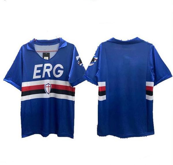 90/91 retro version jersey 1990/1991 sampdoria vintage classic soccer maglie da football shirt uniforms, Black;yellow
90/91 retro version jersey 1990/1991 sampdoria vintage classic soccer maglie da football shirt uniforms, Black;yellow