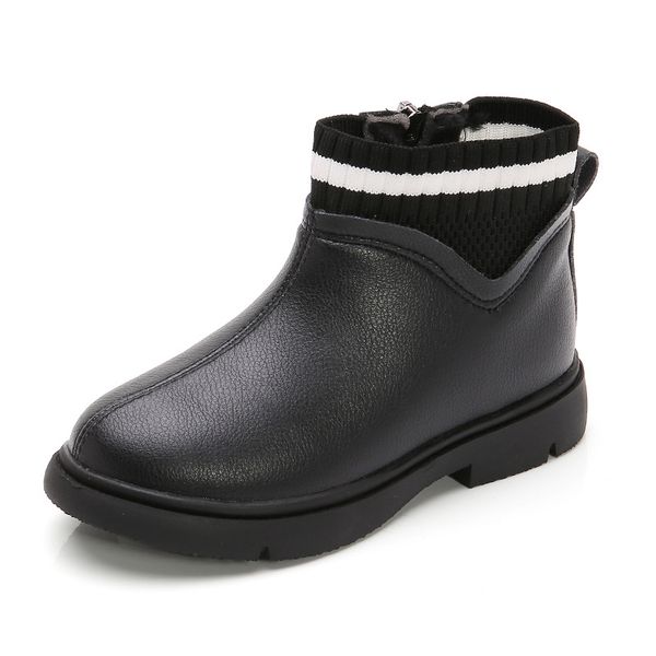 girls ankle boots winter warm girls shoes kids short snow booties fur lined slip-on childrens princess boots, Black;red
girls ankle boots winter warm girls shoes kids short snow booties fur lined slip-on childrens princess boots, Black;red