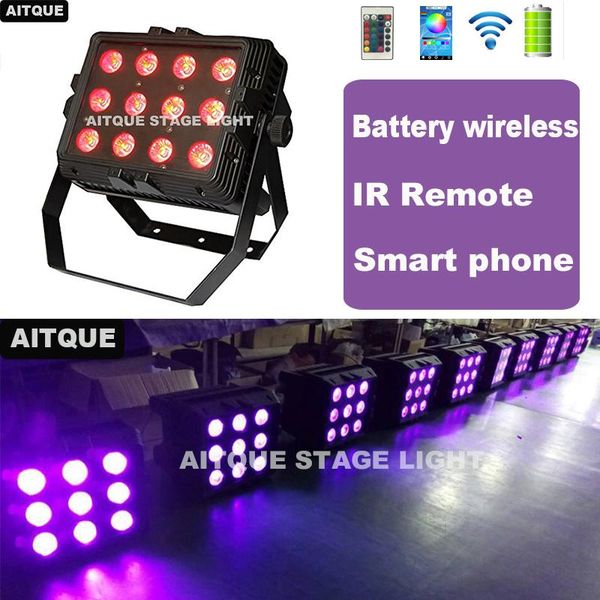 effects 2pcs outdoor wall led battery powered washer 12x18w rgbwa uv 6 in 1 waterproof city color light batterie wifi dmx ip65
effects 2pcs outdoor wall led battery powered washer 12x18w rgbwa uv 6 in 1 waterproof city color light batterie wifi dmx ip65