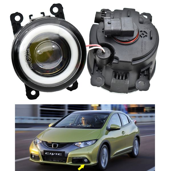 2pcs car styling 9-pieces led fog light lamp for honda civic ix fk 2012 2013 2014 2015 fog lights assembly h11 12v drl
2pcs car styling 9-pieces led fog light lamp for honda civic ix fk 2012 2013 2014 2015 fog lights assembly h11 12v drl