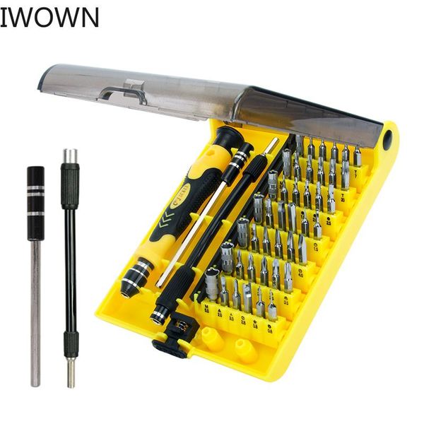 professional hand tool sets iwown jk-6089c portable screwdriver box set for cellphone lapgamepad watch electronic product diy repair
professional hand tool sets iwown jk-6089c portable screwdriver box set for cellphone lapgamepad watch electronic product diy repair