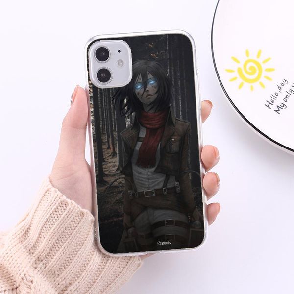 attack on titan cartoon eyes glow animation printing mobile phone case clear pattern not easy to fade
attack on titan cartoon eyes glow animation printing mobile phone case clear pattern not easy to fade