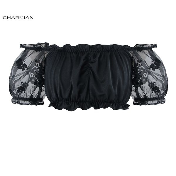 charmian summer black off shoulder crop victorian gothic lolita floral lace short white women short sleeve clothes 210324
charmian summer black off shoulder crop victorian gothic lolita floral lace short white women short sleeve clothes 210324