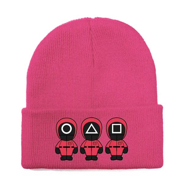 brimless hats for men squid game surrounding autumn and winter warm woolen dome curled knitted hat xs
brimless hats for men squid game surrounding autumn and winter warm woolen dome curled knitted hat xs