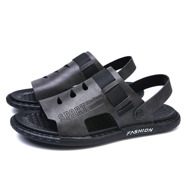 sandals beach uomo sandalet 2021 classic work outdoor para vietnam homme men sandale ete cuero sandals-men transpirables de da, Black
sandals beach uomo sandalet 2021 classic work outdoor para vietnam homme men sandale ete cuero sandals-men transpirables de da, Black