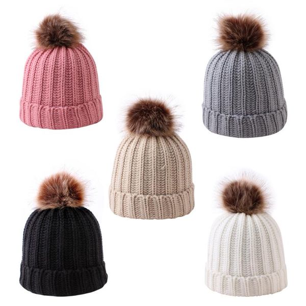 caps & hats pompom winter baby hat warm knitted kids for girl boy solid color autumn outdoor children toddler beanies bonnet cap, Yellow
caps & hats pompom winter baby hat warm knitted kids for girl boy solid color autumn outdoor children toddler beanies bonnet cap, Yellow