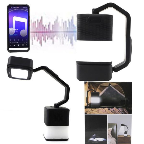 multi-purpose camping light portable bluetooth speaker spotlight led work power bank for outdoor usb lamp floodlights
multi-purpose camping light portable bluetooth speaker spotlight led work power bank for outdoor usb lamp floodlights