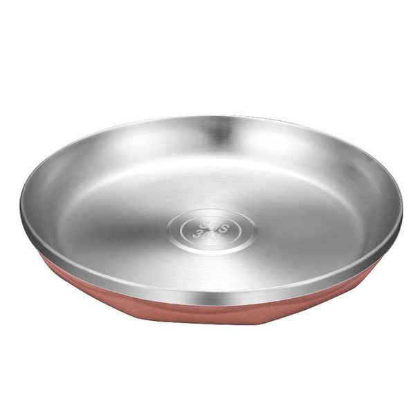 dishes & plates anti-scalding 304 stainless steel disc korean dinner plate thickened restaurant household kitchen salad
dishes & plates anti-scalding 304 stainless steel disc korean dinner plate thickened restaurant household kitchen salad