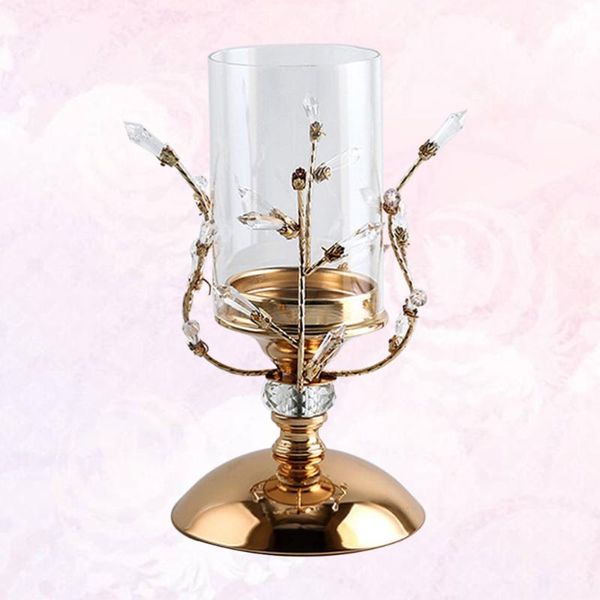 candle holders iron art holder european style creative candlestick ornament for wedding party home decoration (golden)
candle holders iron art holder european style creative candlestick ornament for wedding party home decoration (golden)