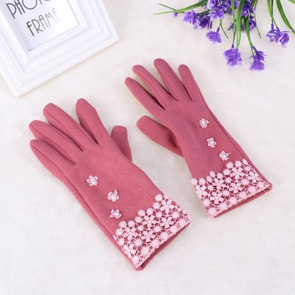 touch screen warm female winter outdoor riding ladies cotton ) cycling gloves, Black
touch screen warm female winter outdoor riding ladies cotton ) cycling gloves, Black