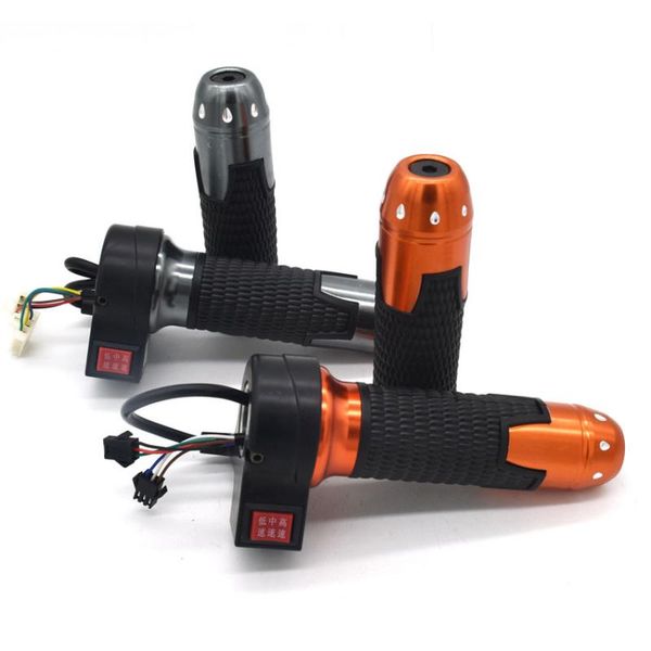 handlebars speed regulation of the electric vehicle to turn aperture 22mm three high, middle and low switch handle
handlebars speed regulation of the electric vehicle to turn aperture 22mm three high, middle and low switch handle