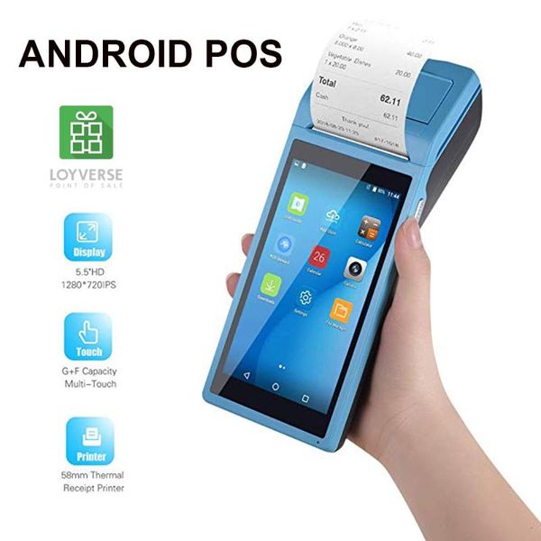 printers handheld pda terminal android 8.1 with 58mm bluetooth thermal receipt printer 3g wifi mobile order
printers handheld pda terminal android 8.1 with 58mm bluetooth thermal receipt printer 3g wifi mobile order