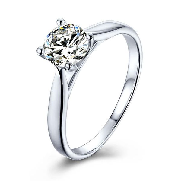 cluster rings m02c 0.5ct 5mm moissanite main stone 925 sterling silver ring, Golden;silver
cluster rings m02c 0.5ct 5mm moissanite main stone 925 sterling silver ring, Golden;silver