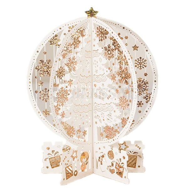 greeting cards christmas card festival year winter holiday with envelopes gold stereo crystal ball
greeting cards christmas card festival year winter holiday with envelopes gold stereo crystal ball