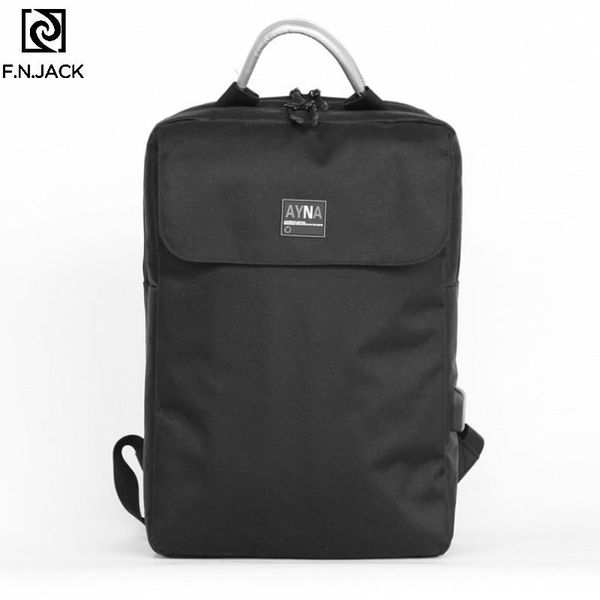 backpack f.n.jack canvas large backpacks male female black bagpack waterproof shoulder bag designer lapbookbags unisex
backpack f.n.jack canvas large backpacks male female black bagpack waterproof shoulder bag designer lapbookbags unisex