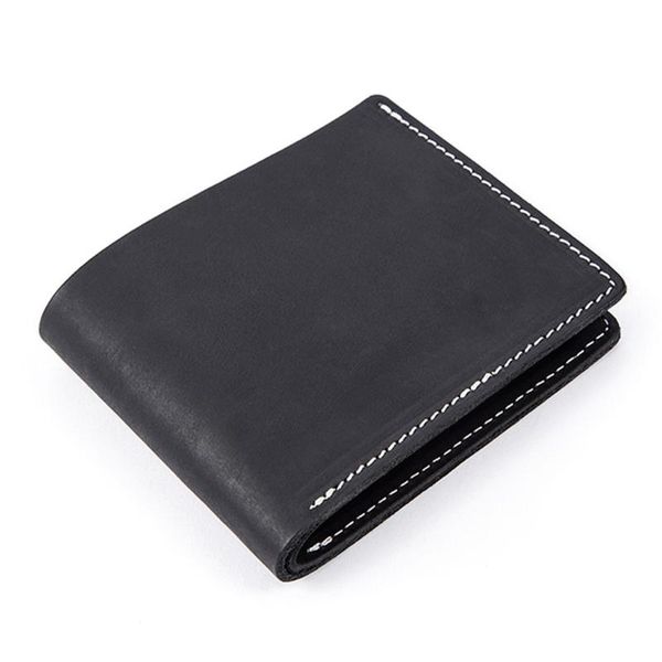 wallets vintage handmade genuine leather men wallet retro short durable real portfel male breif cartera hombre, Red;black
wallets vintage handmade genuine leather men wallet retro short durable real portfel male breif cartera hombre, Red;black