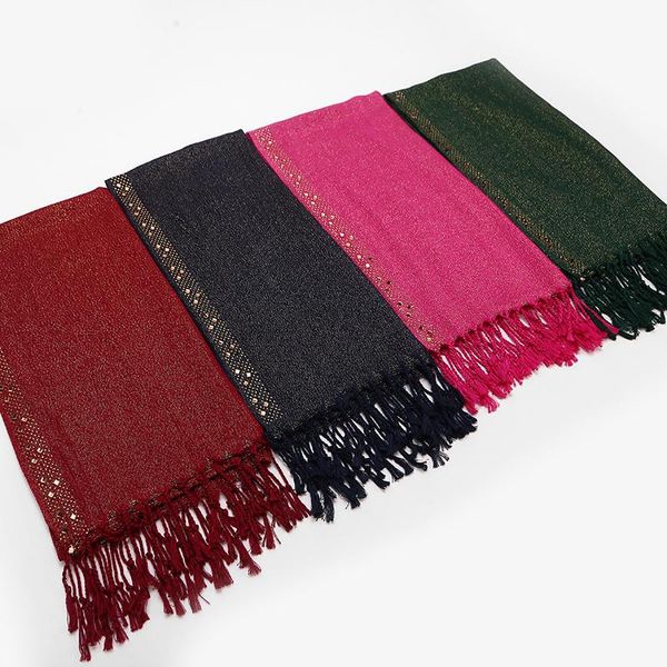 sell female glitter solid color lurex shawls muffler headband shimmer diamond hijab autumn muslim scarves/scarf 10pcs/lot bandanas, Blue;gray
sell female glitter solid color lurex shawls muffler headband shimmer diamond hijab autumn muslim scarves/scarf 10pcs/lot bandanas, Blue;gray