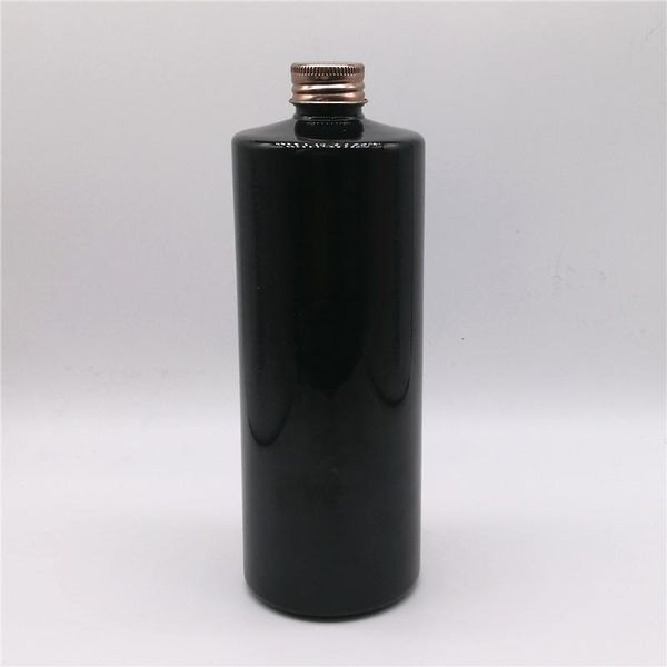 storage bottles & jars 14pcs 500ml empty black plastic bottle gold silver bronze aluminum cap container shower gel liquid soap shampoo trave
storage bottles & jars 14pcs 500ml empty black plastic bottle gold silver bronze aluminum cap container shower gel liquid soap shampoo trave