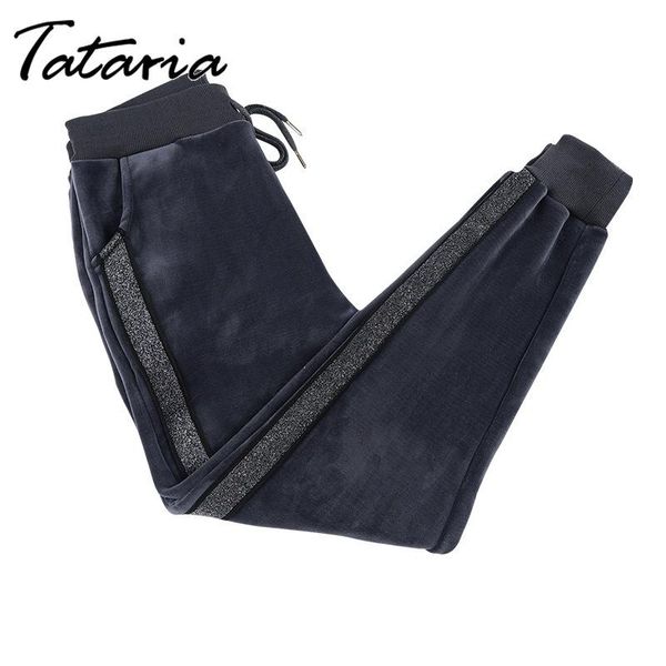 women's pants & capris tataria sweatpants women baggy autumn sweat oversized joggers streetwear high waisted trousers, Black;white
women's pants & capris tataria sweatpants women baggy autumn sweat oversized joggers streetwear high waisted trousers, Black;white
