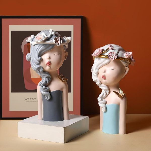 decorative objects & figurines home decor spring delicate figures creative crafts cute decoration living room deskhandicrafts resin beau
decorative objects & figurines home decor spring delicate figures creative crafts cute decoration living room deskhandicrafts resin beau