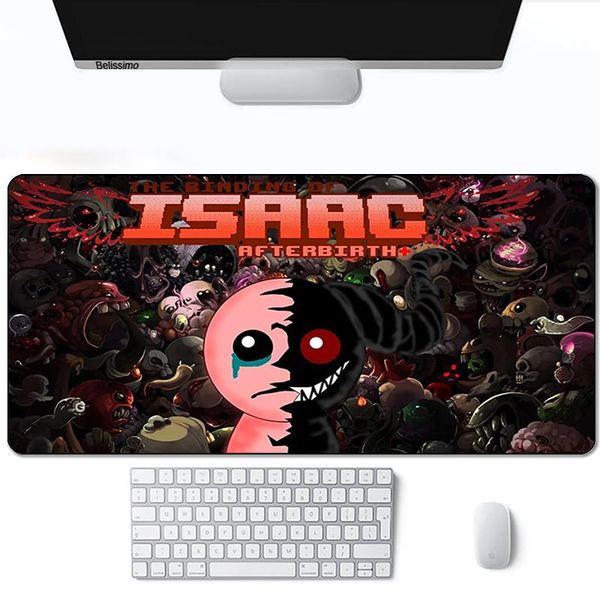 mouse pads & wrist rests computer desk mat anime gamer accessories pad the binding of isaac mause gaming keyboard mousepad rubber carpet
mouse pads & wrist rests computer desk mat anime gamer accessories pad the binding of isaac mause gaming keyboard mousepad rubber carpet